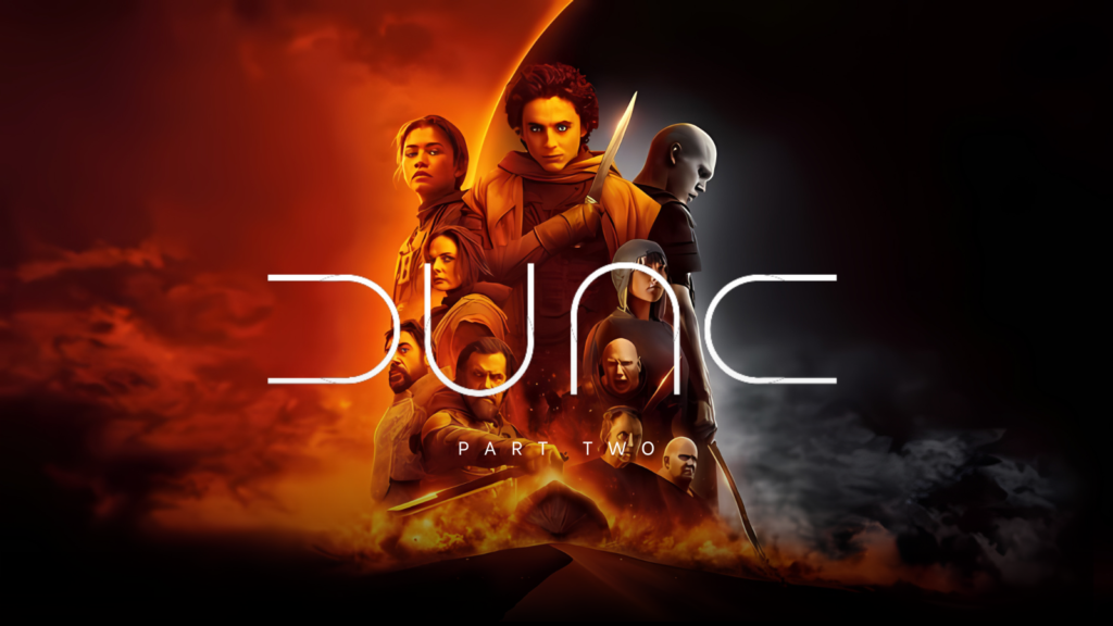 Dune part two