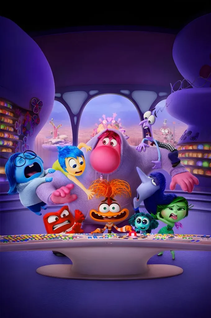 inside out 2